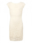 Rosemunde Kids - Rkdelicia Lace Capsleeve Short Dres - L&uuml;hikesed kleidid - 128