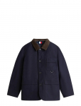 Tommy Hilfiger - Waxed Barn Jacket - Parkad - L