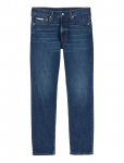 Calvin Klein Jeans - Slim Taper Dark Irving Jean - Kehasse hoidvad - 38 x 32