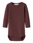 Lil'Atelier - Nbfthora Haf Ls Slim Body Lil - Pikkade varrukatega - 56