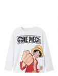 Name It - Nkmark Onepiece Ls Nreg Top Box Noos Vde - Pikkade varrukatega T-s&auml;rgid - 122-128