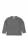 Copenhagen Colors - Modal Rib Ls Blouse W. Drop Shoulder - Pikkade varrukatega T-s&auml;rgid - 134