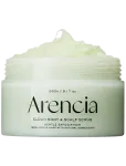 Arencia - Fresh Cloud Body & Scalp Scrub Geranium & Primrose - Peanaha hooldus - 260 G
