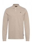 Morris - Camden Ls Polo Shirt - Pikkade varrukatega - S