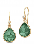 Julie Sandlau - Lea Earrings - Rippuvad k&otilde;rvar&otilde;ngad - ONE SIZE