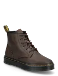 Dr. Martens - Brookline Chukka Dark Brown Crazy Horse - N&ouml;&ouml;ridega saapad - 46