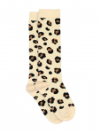 Melton - Leopard Knee Socks - Sokid - 23/26