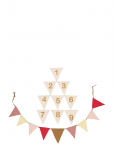 Fabelab - Garland Rose Mix - Birthday - Peotarbed - ONE SIZE
