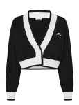 J. Lindeberg - 30Y Nicole Cropped Cardigan - Spordikudumid - M