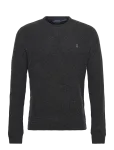 Polo Ralph Lauren - Waffle-Knit Wool-Cotton Sweater - &Uuml;mara kaelusega - L
