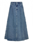 BECH - Bech Long Denim Skirt - P&otilde;lveni ja midiseelikud - M
