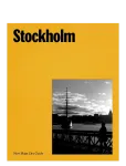 New Mags - Stockholm - Raamatud - 13.5X1.5X16.5CM