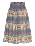 Lollys Laundry - Myrall Midi Skirt - P&otilde;lveni ja midiseelikud - XL