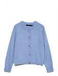 Vero Moda Girl - Vmfiona Ls Short Button Cardi Boo Girl - Kerged jakid - 146/152