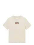 WOOD WOOD - Wwace Marpoli Tee 25419 - L&uuml;hikeste varrukatega - S