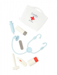 Vanilla Copenhagen - Doctor Set - Silikone - Laste arstikomplektid - ONE SIZE