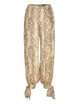Bardot - Alira Printed Balloon Pant - Lai jalg - 42