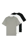 Wrangler - 3 Pack Tee - L&uuml;hikeste varrukatega - XXL x 00