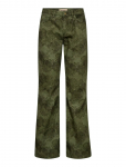 MOS MOSH - Mmmarlena Print Pant - Alt laienevad - 29 Regular