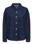 ONLY - Onllara Ls Dnm Shacket Gua Noos - L&uuml;hikesed teksap&uuml;ksid - M