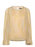 Bruuns Bazaar - Iriarteabbtoula Blouse - Pikkade varrukatega - 42
