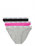 Calvin Klein - Bikini 3Pk - Alusp&uuml;ksid - XS