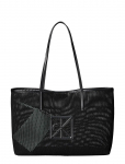 Calvin Klein - Emblem Mesh Tote - Kandekotid - ONE SIZE