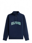 Tommy Hilfiger - Hilfiger Varsity Zip Sweatshirt - Dressipluusid - 176