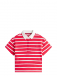 Tommy Hilfiger - Rugby Polo Ss - L&uuml;hikeste varrukatega polos&auml;rgid - 164