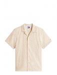 Tommy Jeans - Tjm Reg Embrodrd Ss Shirt - L&uuml;hikeste varrukatega s&auml;rgid - XXL