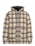 Fat Moose - Brody Checked Jacket - Polsterdatud jakid - XXL