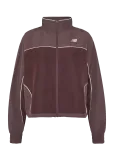 New Balance - Trackside Woven Jacket - Vabaaja spordijakid - M