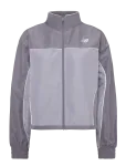 New Balance - Trackside Woven Jacket - Vabaaja spordijakid - S
