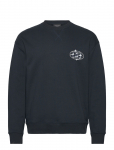Lyle & Scott - Chrome Graphic Crew Neck - Dressipluusid - L