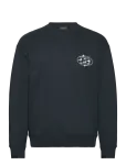 Lyle & Scott - Chrome Graphic Crew Neck - Dressipluusid - L