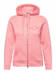Gant - Reg Tonal Shield Zip Hoodie - Kapuutsiga pusad - L