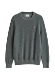 GANT - Waffle Knit Sweater - &Uuml;mara kaelusega - XXXL