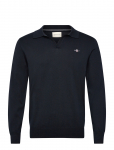 Gant - Classic Cotton Polo - Pikkade varrukatega kootud polos&auml;rgid - XL