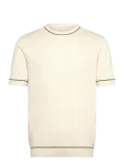 Gant - Cotton Modal Ss C-Neck - L&uuml;hikeste varrukatega - XXXL