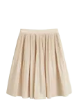 Gant - Ctn Pleated Skirt - P&otilde;lveni ja midiseelikud - 38