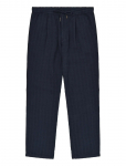 Knowledge Cotton Apparel - Fig Loose Structure Pants - Vabaaja - S