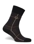 Fred Perry - Tartan Sock - Tavalised sokid - 37-39