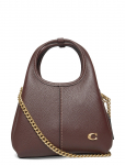 Coach - Lana Shoulder Bag 19 Maple - Rihmaga kotid - ONE SIZE