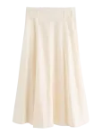 Lindex - Midi Skirt - P&otilde;lveni ja midiseelikud - M
