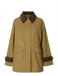 Selected - Slfwilma Waxed Clair Jacket Noos - T&ouml;&ouml;jakid - 44