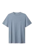 Gabba - Gabdune Melange New Ss T-Shirt - L&uuml;hikeste varrukatega - XL