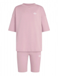 Adidas Originals - Cs Tee Set - Komplektid l&uuml;hikeste varrukatega T-s&auml;rgiga - 128