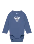 Hummel - Hmlmini Logo Body L/S - Pikkade varrukatega - 98