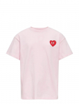 Kids Only - Kogeros Life S/S Loose Print Top Jrs - L&uuml;hikeste varrukatega - 158-164