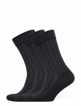 Jack & Jones - Jacdiamond Structure Socks 3 Pack Sn - Tavalised sokid - ONE SIZE